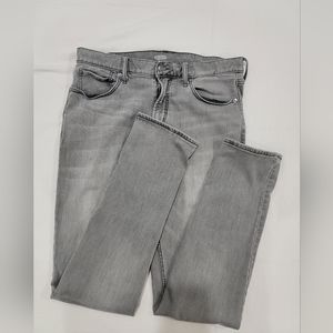 Old Navy Gray Slim Fit Jeans 33x34